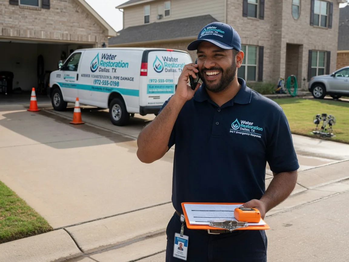 Emergency Water Damage Restoration Kennedy, NY FAQs